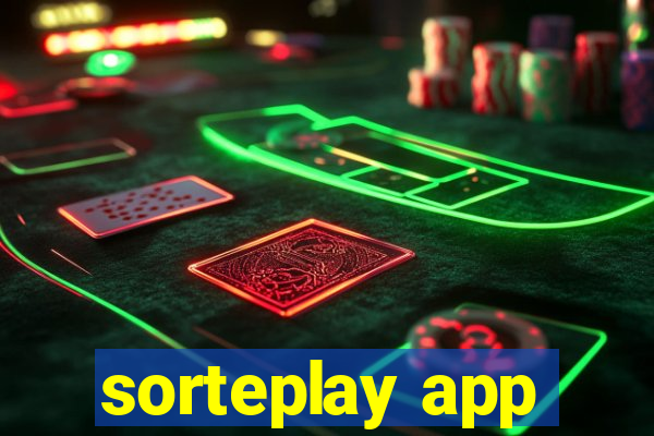 sorteplay app